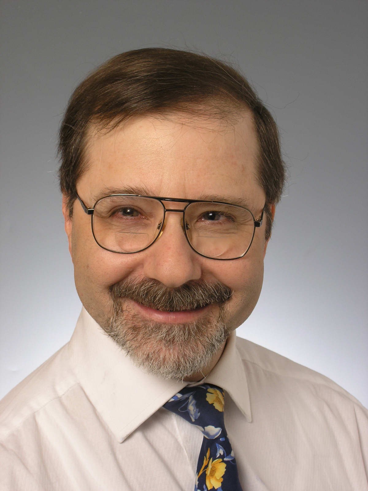 Bild von Dr. Heinz Willi Bach